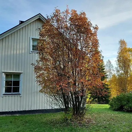 Villa Wanha Rojola *