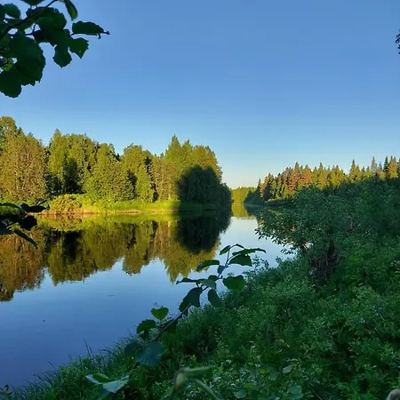 Villa Wanha Rojola Pärjänsuo