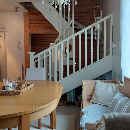Villa Wanha Rojola Pärjänsuo