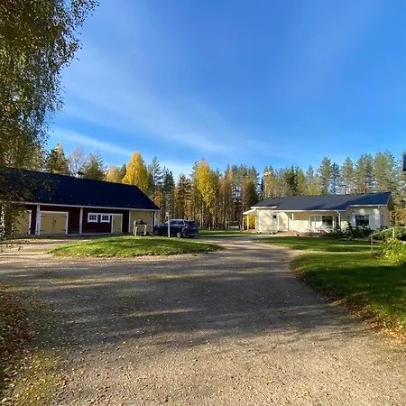 Villa Wanha Rojola