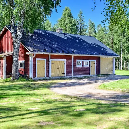 Wanha Rojola Villa Syöte