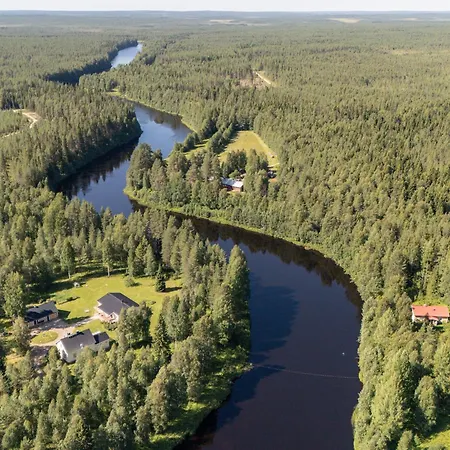 Villa Wanha Rojola Pärjänsuo