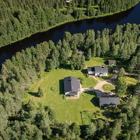 Villa Wanha Rojola