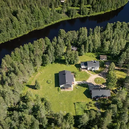Villa Wanha Rojola