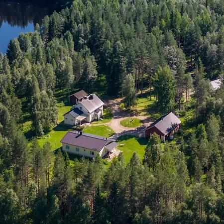 Wanha Rojola Villa *