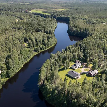 Villa Wanha Rojola *