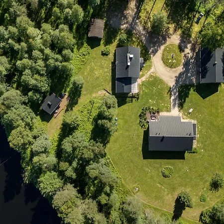 Wanha Rojola Villa *