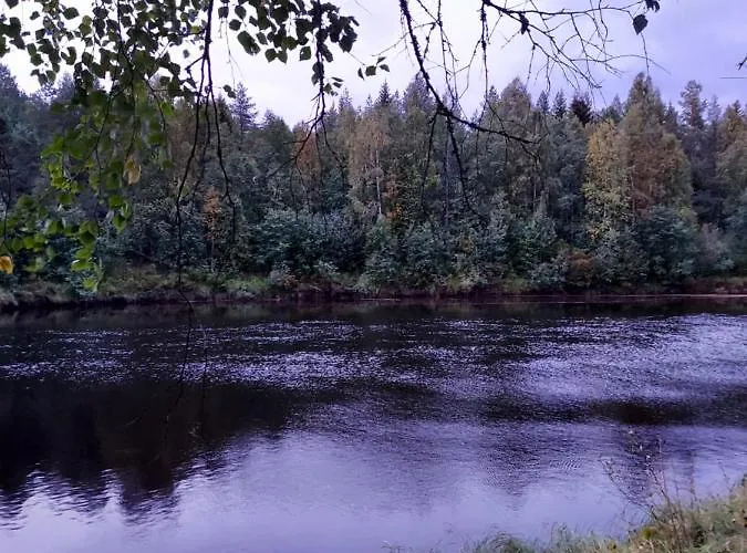 Villa Wanha Rojola Syöte