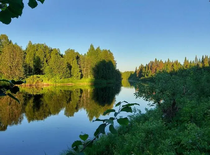 Villa Wanha Rojola Syöte