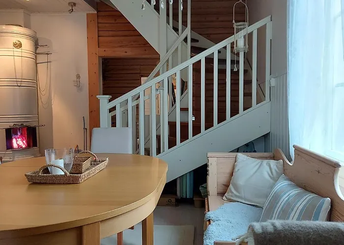 Villa Wanha Rojola Syöte