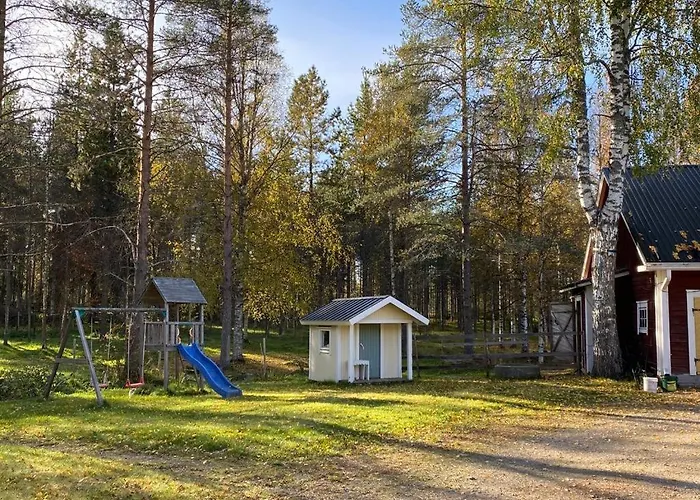 Wanha Rojola Villa Syöte