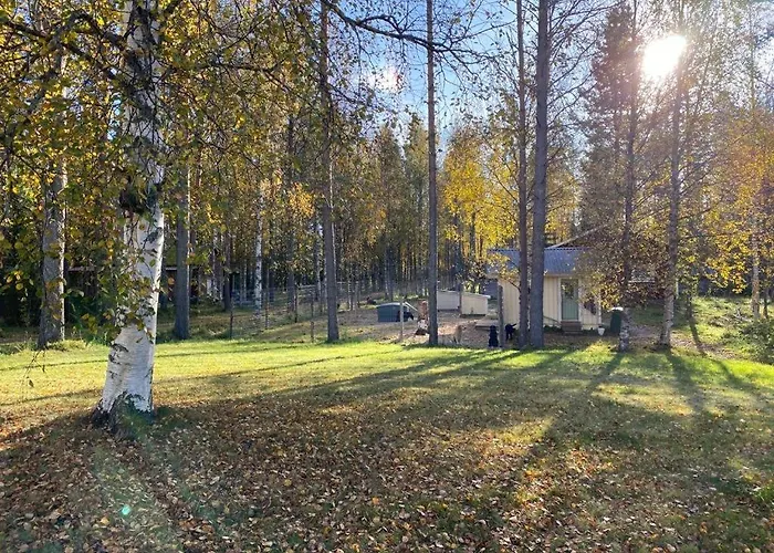 Wanha Rojola Villa Syöte