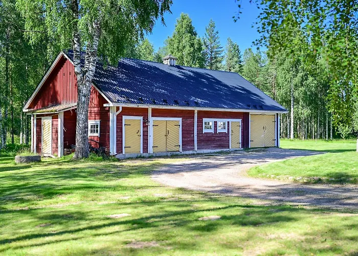 Wanha Rojola Villa Syöte