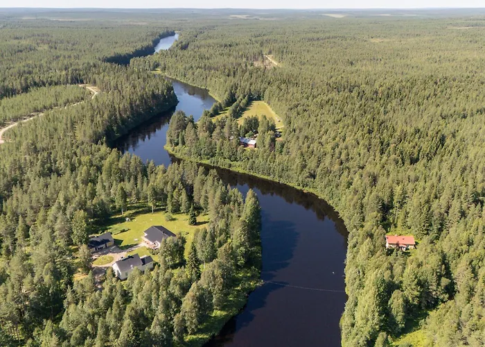 Villa Wanha Rojola Syöte