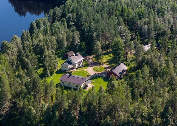 Wanha Rojola Villa *