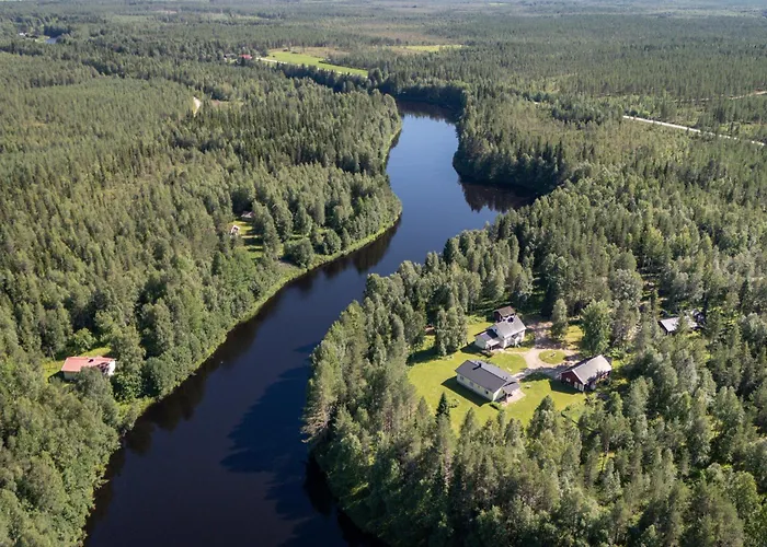 Villa Wanha Rojola *