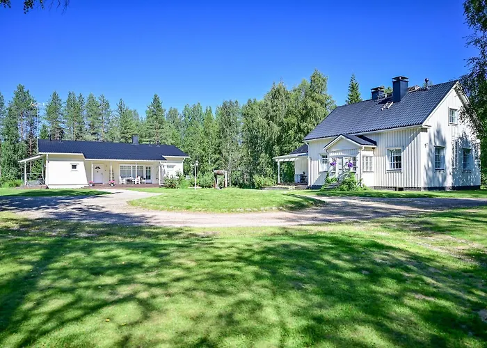 Wanha Rojola Villa *