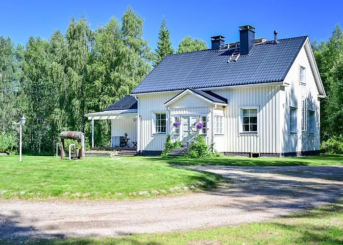 Villa Wanha Rojola *