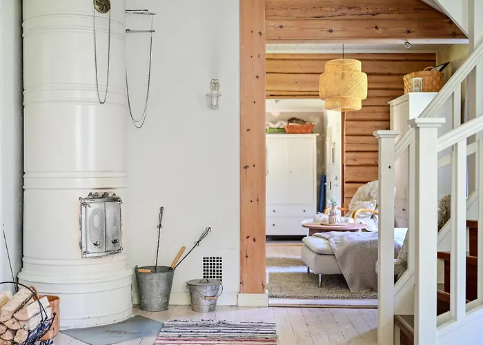 Villa Wanha Rojola *