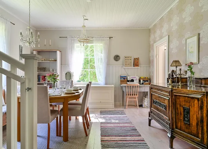 Villa Wanha Rojola Syöte